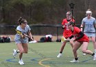 WLax vs BSU  Women’s Lacrosse vs Bridgewater State University. - Photo by Keith Nordstrom : WLax, lacrosse